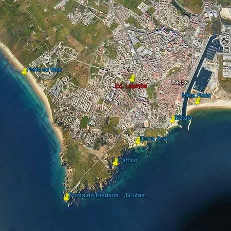 Edificio Lapinha Lägenhet